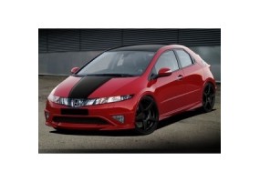 Spoiler Delantero Plastico...