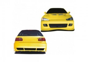 Kit carroceria Futur Honda...
