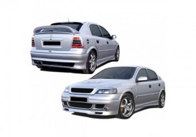 Kit Carroceria Opel Astra G...