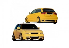 Kit carroceria DTM Seat...