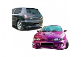 Kit carroceria Beast Fiat...