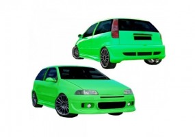 Kit carroceria Diablo II...