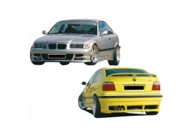 Kit carroceria Mask BMW...