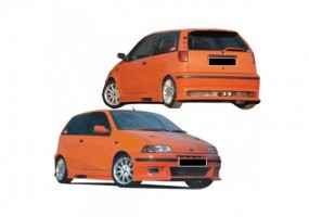 Kit carroceria Beast Fiat...