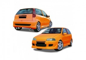 Kit carroceria Diablo Fiat...