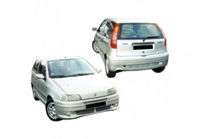Kit carroceria Abarth Fiat...