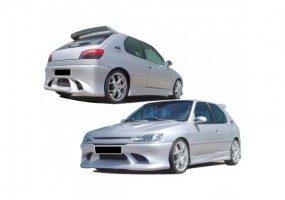 Kit carroceria Infinity...