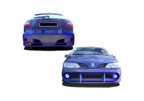 Kit carroceria Desportivo...