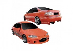 Kit carroceria Demolidor...