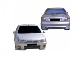 Kit carroceria Radikal...