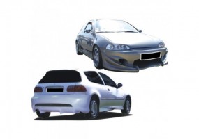 Kit carroceria Flash Honda...