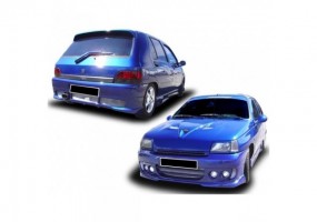 Kit carroceria Thanos...