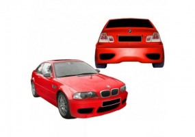 Kit Carroceria Bmw E46...