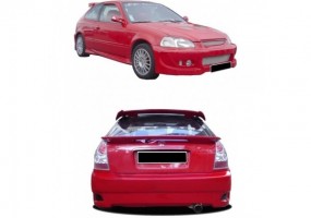 Kit carroceria Twister...