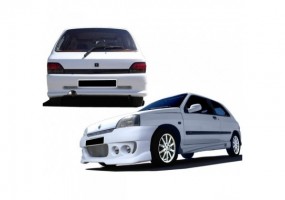 Kit carroceria Thanos II...