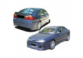 Kit carroceria Rave Renault...