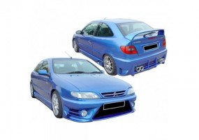 Kit carroceria Fighter...