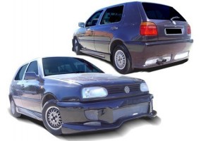 Kit carroceria Wind...