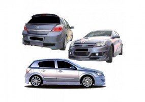 Kit carroceria Punisher...