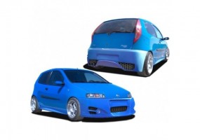 Kit carroceria Ghost Fiat...