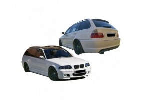 Kit Carroceria Bmw E46 Van...