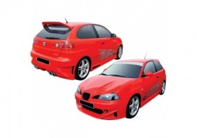 Kit carroceria Boston Seat...