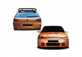 Kit Carroceria Peugeot 306...