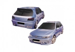 Kit Carroceria Peugeot 306...