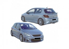 Kit Carroceria Peugeot 307...