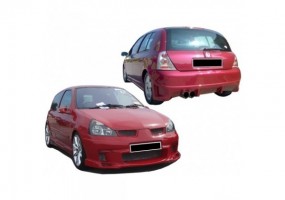 Kit carroceria Lagune...