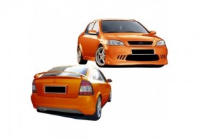 Kit carroceria Spirit Opel...