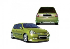 Kit carroceria Venus...