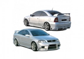 Kit Carroceria Opel Astra G...