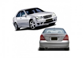 Kit Carroceria Mercedes...