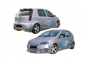 Kit carroceria Ghost 5...