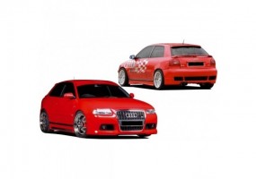 Kit carroceria New Style...