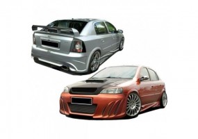 Kit carroceria Shark Opel...