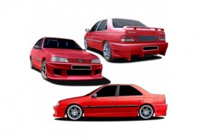 Kit carroceria Wild Peugeot...