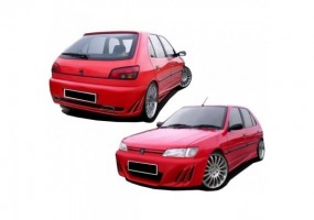 Kit Carroceria Peugeot 306...