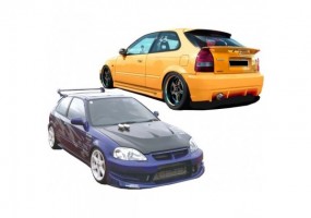 Kit carroceria Dragon Honda...