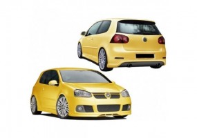 Kit carroceria Unique...