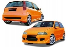 Juego taloneras laterales...