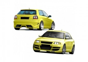 Kit carroceria Galaxy Audi...