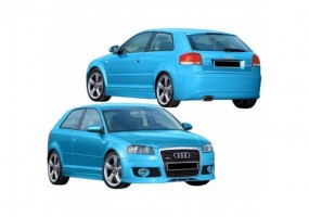 Kit carroceria Sport Audi...