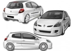 Kit Carroceria Renault Clio...