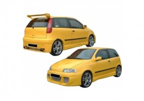 Kit carroceria Super Fiat...