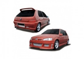 Kit carroceria Zicon...