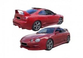 Kit carroceria Flash Toyota...