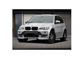 Spoiler Delantero Plastico...