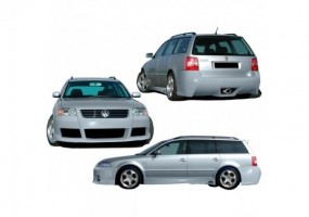 Kit carroceria Desportivo...